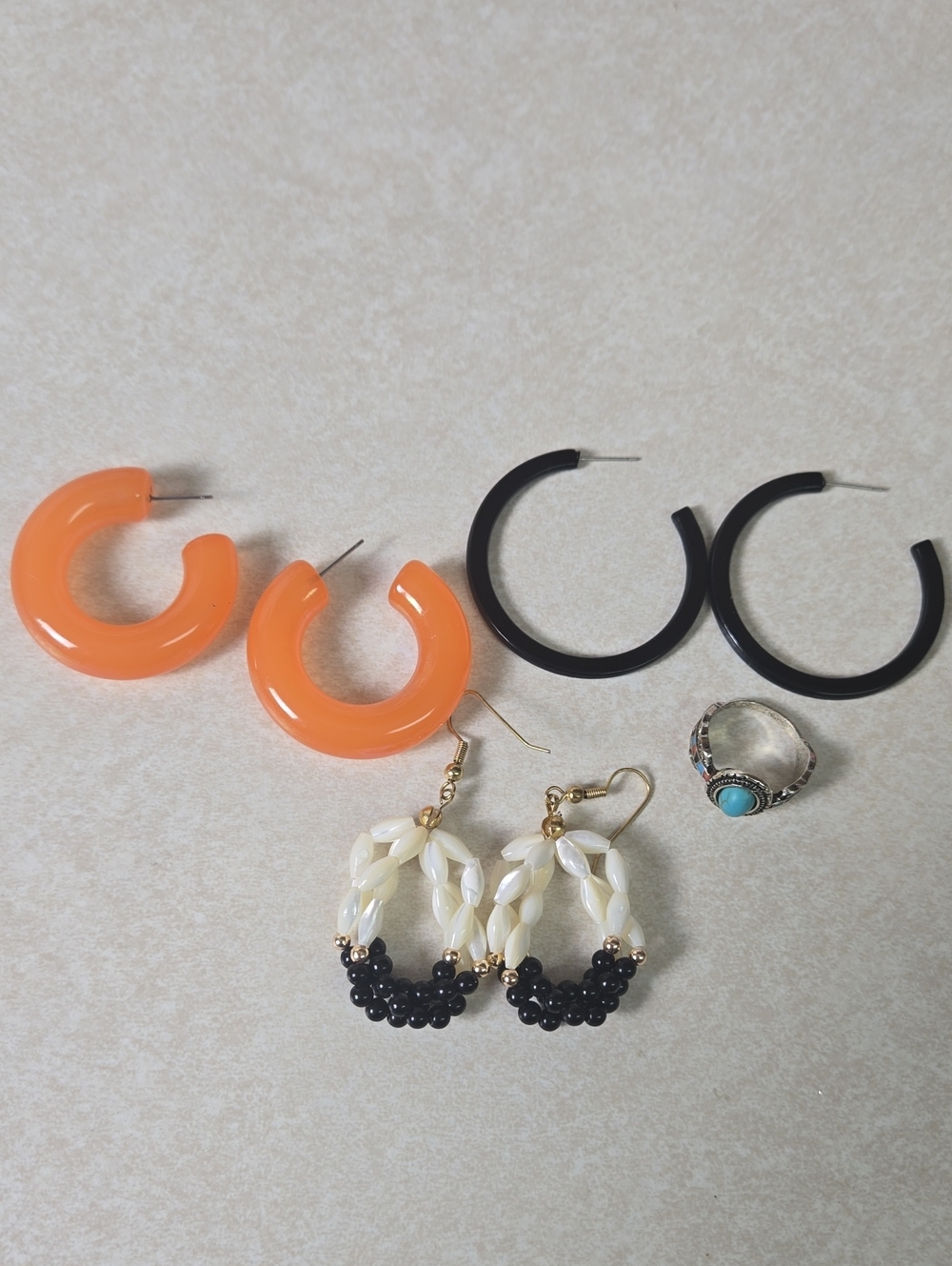 Bundle Of Bohemian Style Jewelry